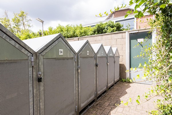 Medium property photo - Oudenoord 514, 3513 EX Utrecht