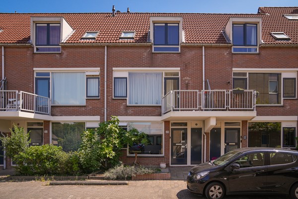 Medium property photo - Spaanderbank 28, 1274 GD Huizen