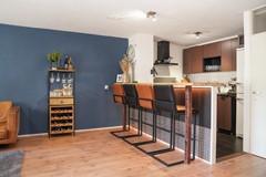 Onder bod: Spaanderbank 28, 1274 GD Huizen