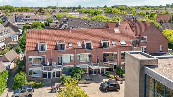 Medium property photo - Spaanderbank 28, 1274 GD Huizen