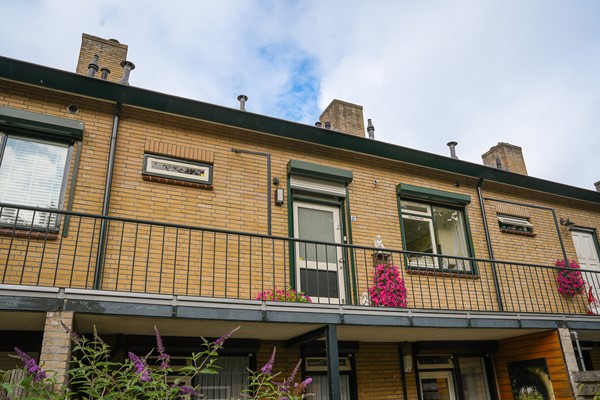 Medium property photo - Teding Van Berkhoutstraat 12, 3743 BV Baarn