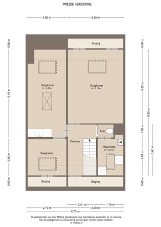 Teding Van Berkhoutstraat 12, 3743 BV Baarn - 