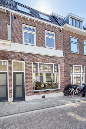 Medium property photo - Bekkerstraat 75, 3572 SC Utrecht