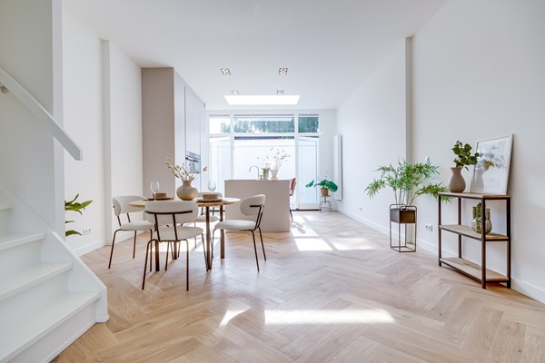 Medium property photo - Bekkerstraat 75, 3572 SC Utrecht