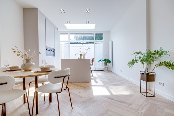 Medium property photo - Bekkerstraat 75, 3572 SC Utrecht