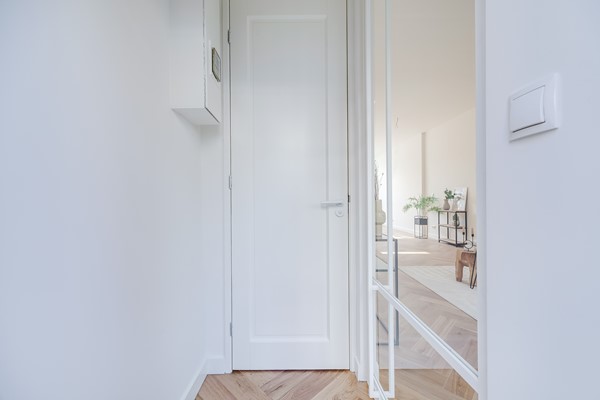 Medium property photo - Bekkerstraat 75, 3572 SC Utrecht