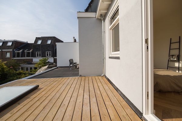 Medium property photo - Bekkerstraat 75, 3572 SC Utrecht