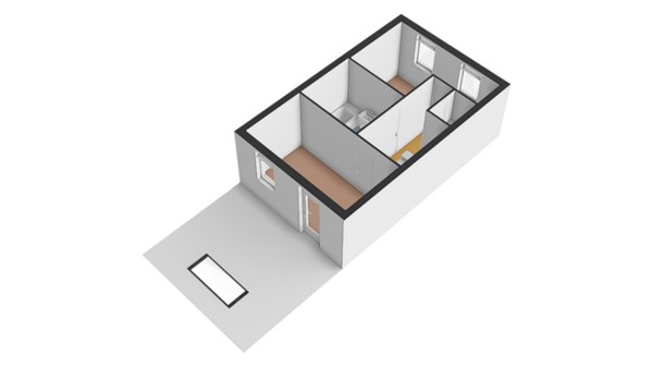Bekkerstraat 75, 3572 SC Utrecht - 