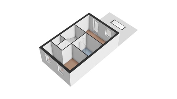 Bekkerstraat 75, 3572 SC Utrecht - 