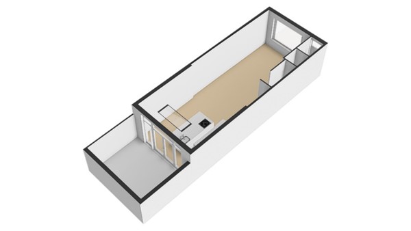 Bekkerstraat 75, 3572 SC Utrecht - 