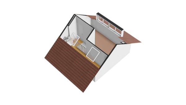 Dantelaan 105, 3533 VC Utrecht - 