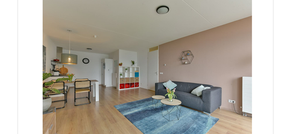 Medium property photo - Battutalaan 657, 3526 VT Utrecht