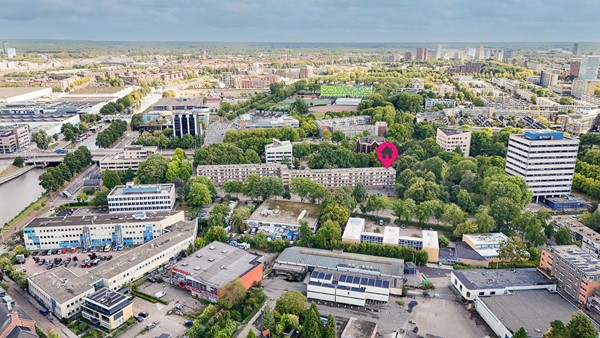 Medium property photo - Deliuslaan 100, 3533 JV Utrecht