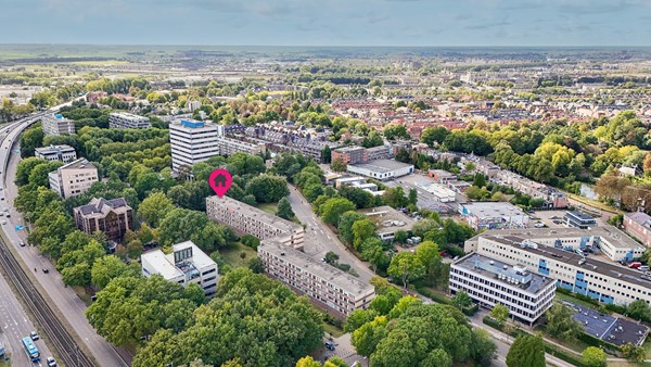 Medium property photo - Deliuslaan 100, 3533 JV Utrecht