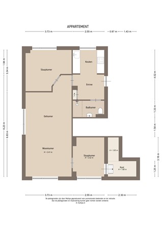 Deliuslaan 100, 3533 JV Utrecht - 