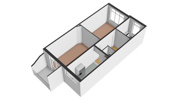 Willem van Noortstraat 160, 3514 GJ Utrecht - 