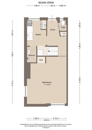 Briljantlaan 116, 3523 CJ Utrecht - 