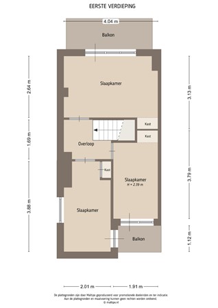 Briljantlaan 116, 3523 CJ Utrecht - 