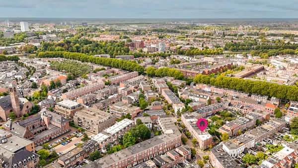Medium property photo - Johannes Camphuysstraat 29, 3531 SC Utrecht