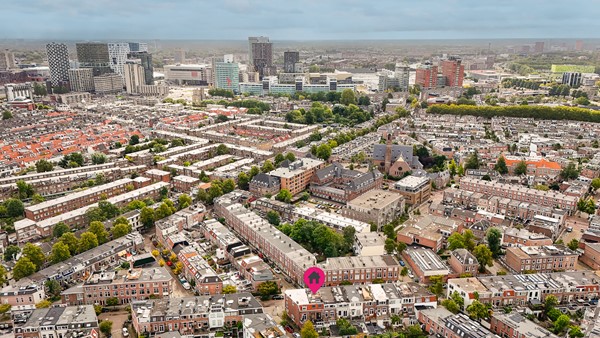 Medium property photo - Johannes Camphuysstraat 29, 3531 SC Utrecht