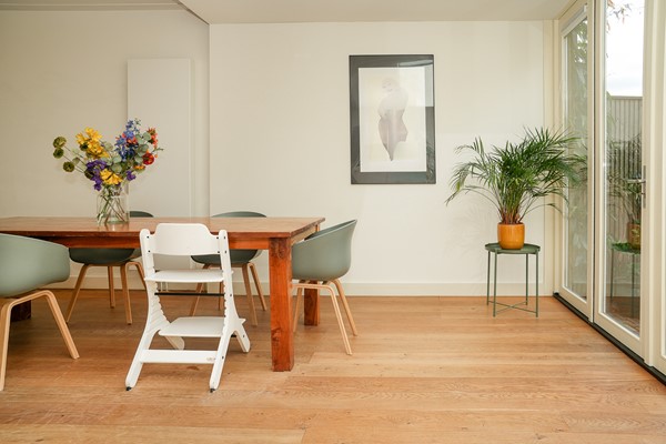 Medium property photo - Dr. H. Th. S' Jacoblaan 73, 3571 BL Utrecht