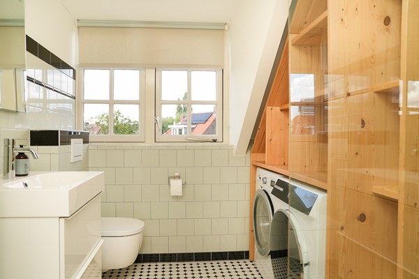 Medium property photo - Dr. H. Th. S' Jacoblaan 73, 3571 BL Utrecht