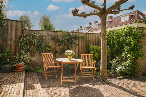 Medium property photo - Dr. H. Th. S' Jacoblaan 73, 3571 BL Utrecht