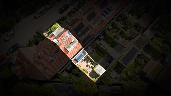 Medium property photo - Dr. H. Th. S' Jacoblaan 73, 3571 BL Utrecht