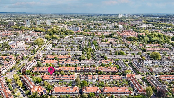 Medium property photo - Dr. H. Th. S' Jacoblaan 73, 3571 BL Utrecht