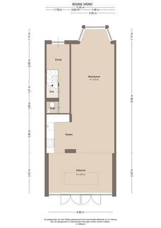 Dr. H. Th. S' Jacoblaan 73, 3571 BL Utrecht - 