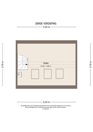 Dr. H. Th. S' Jacoblaan 73, 3571 BL Utrecht - 