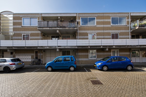 Medium property photo - Oldambt 4C, 3524 BE Utrecht