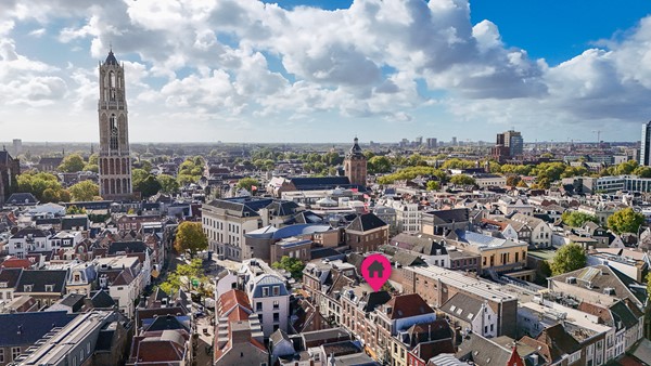 Medium property photo - Schoutenstraat 8A, 3512 GB Utrecht