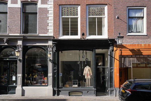 Medium property photo - Schoutenstraat 8A, 3512 GB Utrecht
