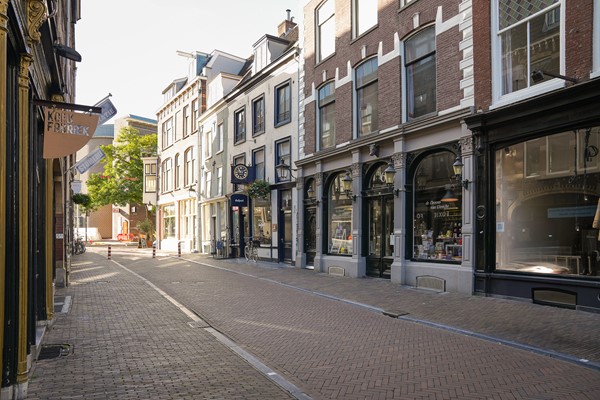 Medium property photo - Schoutenstraat 8A, 3512 GB Utrecht