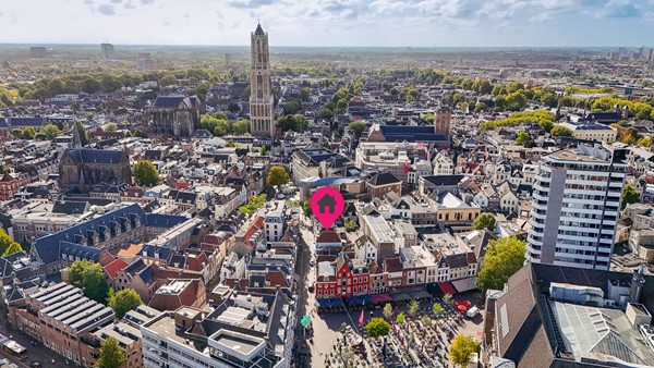 Medium property photo - Schoutenstraat 8A, 3512 GB Utrecht