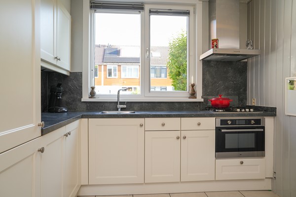 Medium property photo - Hondurasdreef 3, 3563 HL Utrecht