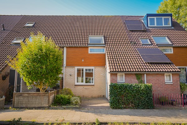 Medium property photo - Hondurasdreef 3, 3563 HL Utrecht