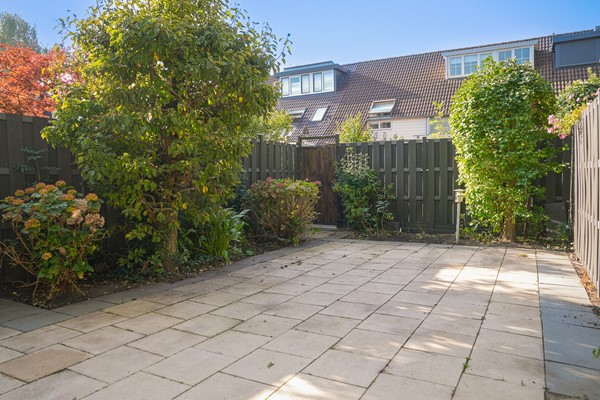 Medium property photo - Hondurasdreef 3, 3563 HL Utrecht