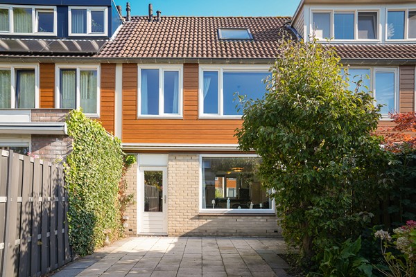 Medium property photo - Hondurasdreef 3, 3563 HL Utrecht