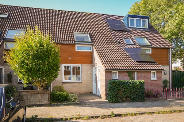 Medium property photo - Hondurasdreef 3, 3563 HL Utrecht