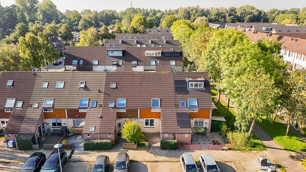 Medium property photo - Hondurasdreef 3, 3563 HL Utrecht