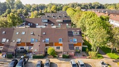 Verkocht: Hondurasdreef 3, 3563 HL Utrecht