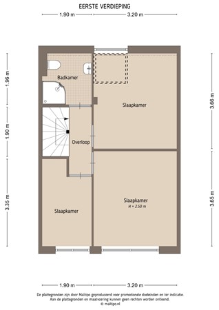Hondurasdreef 3, 3563 HL Utrecht - 