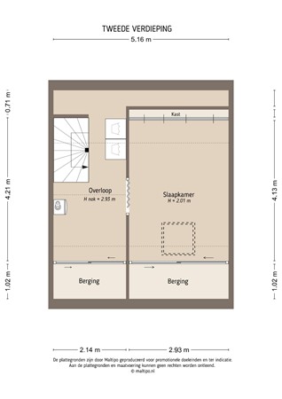 Hondurasdreef 3, 3563 HL Utrecht - 