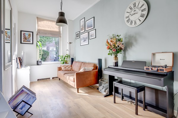 Medium property photo - Bollenhofsestraat 137, 3572 VM Utrecht