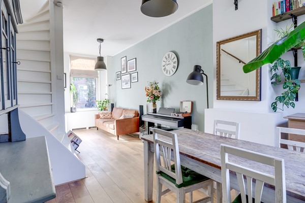 Medium property photo - Bollenhofsestraat 137, 3572 VM Utrecht