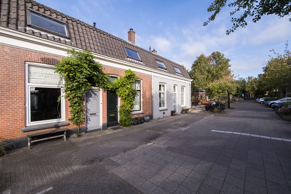 Medium property photo - Bollenhofsestraat 137, 3572 VM Utrecht
