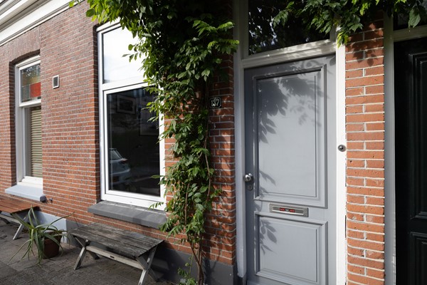Medium property photo - Bollenhofsestraat 137, 3572 VM Utrecht