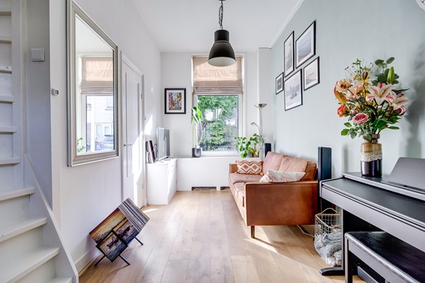 Medium property photo - Bollenhofsestraat 137, 3572 VM Utrecht
